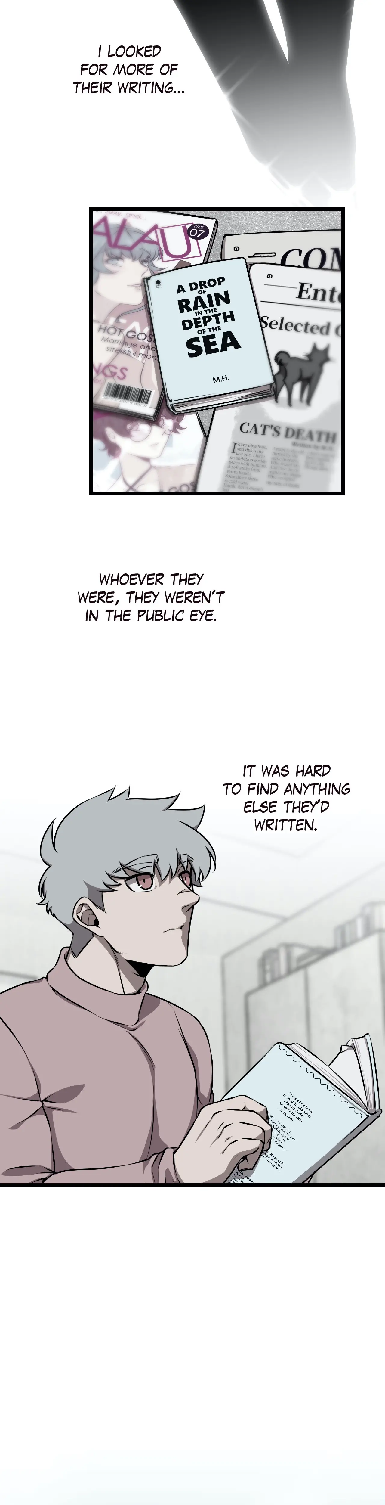 Writing Hell Manhwa Chapter 25 - Page 27