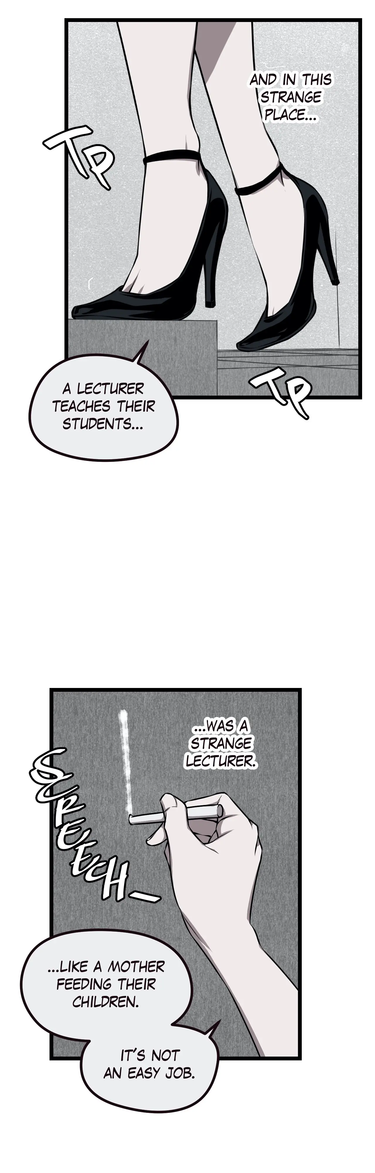 Writing Hell Manhwa Chapter 25 - Page 29