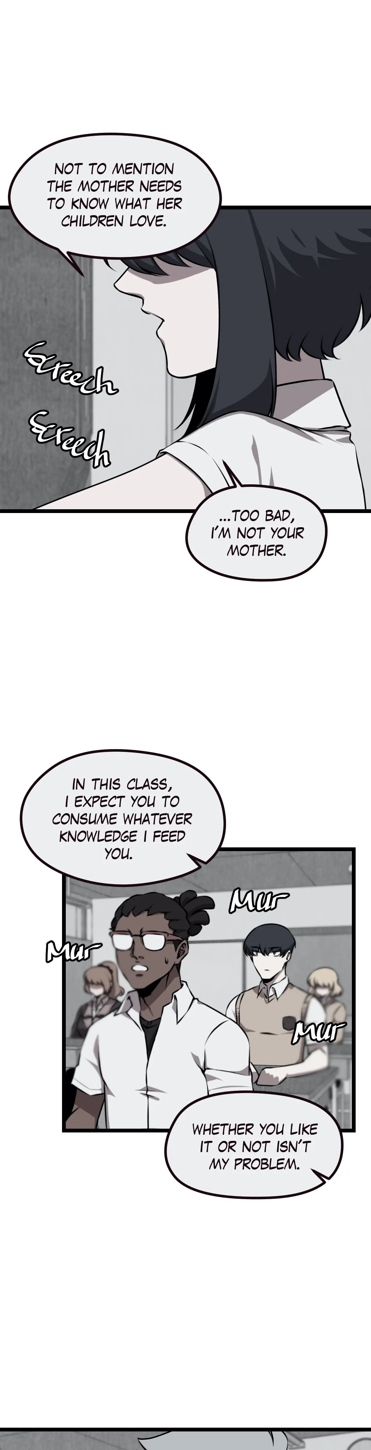 Writing Hell Manhwa Chapter 25 - Page 30