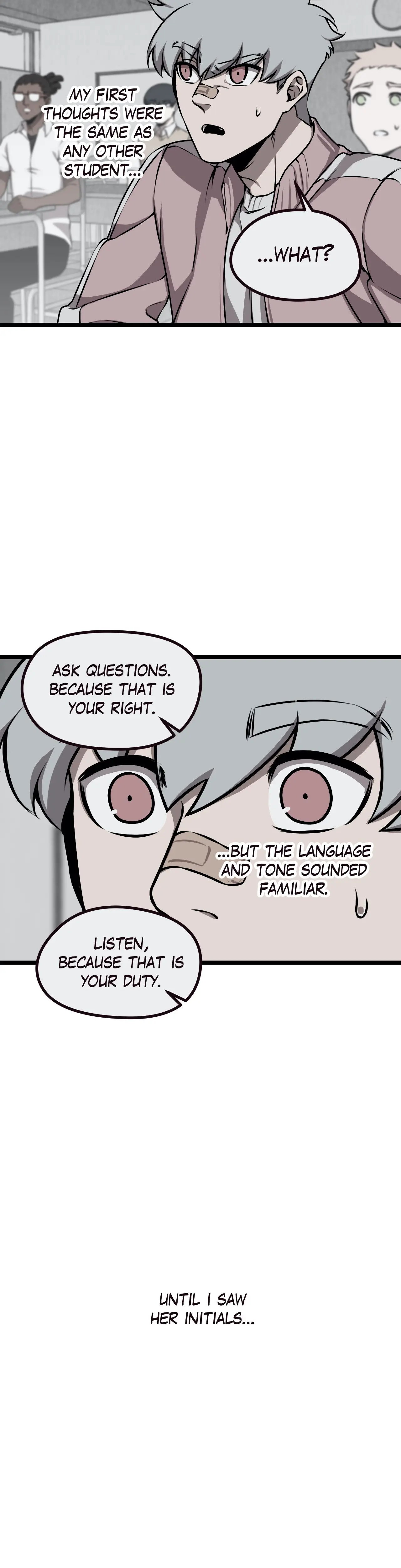 Writing Hell Manhwa Chapter 25 - Page 31