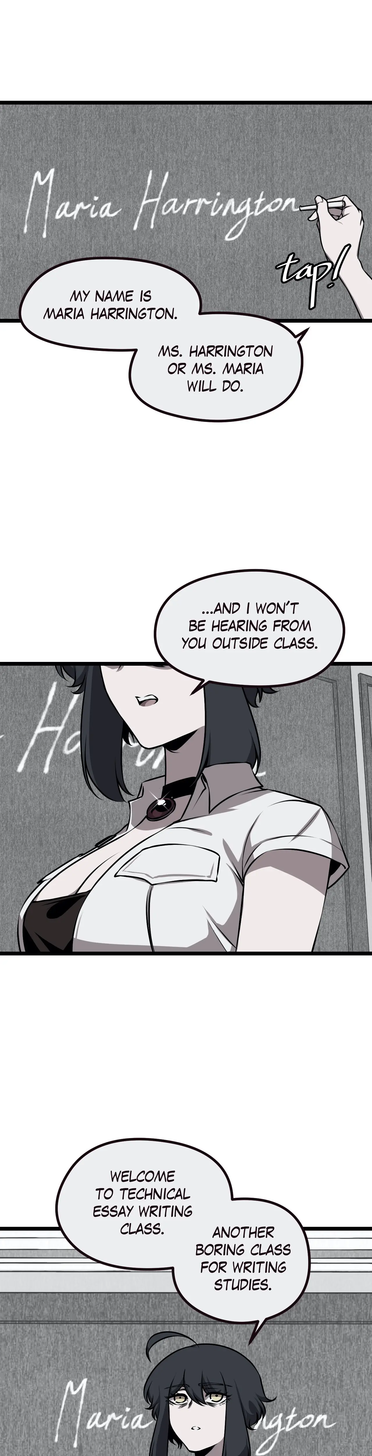 Writing Hell Manhwa Chapter 25 - Page 32