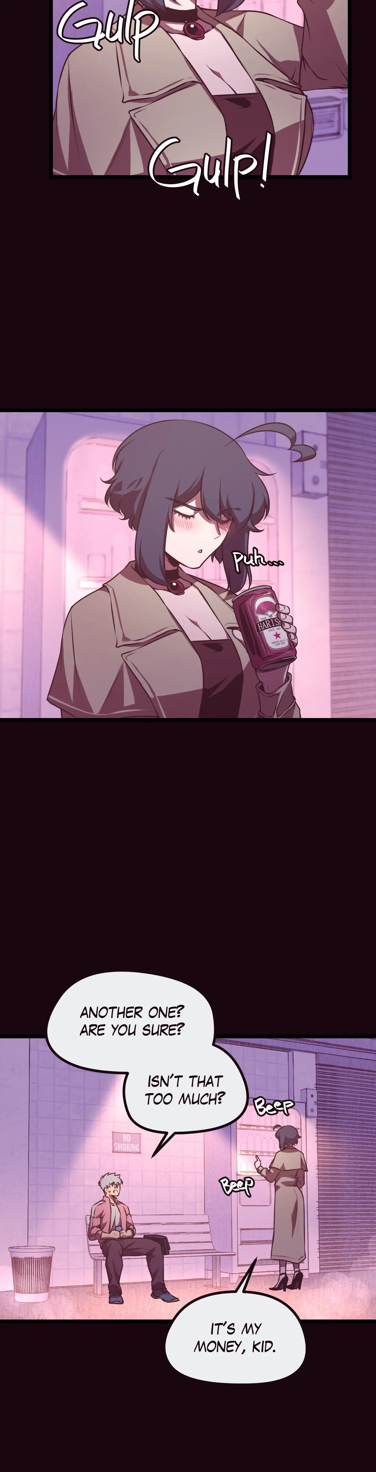 Writing Hell Manhwa Chapter 25 - Page 6