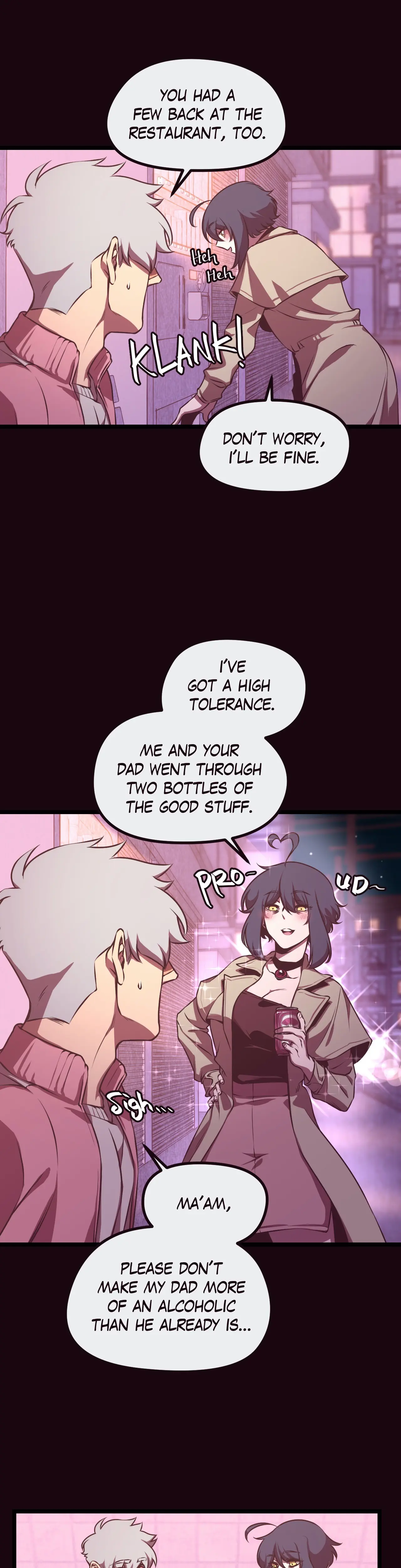 Writing Hell Manhwa Chapter 25 - Page 7