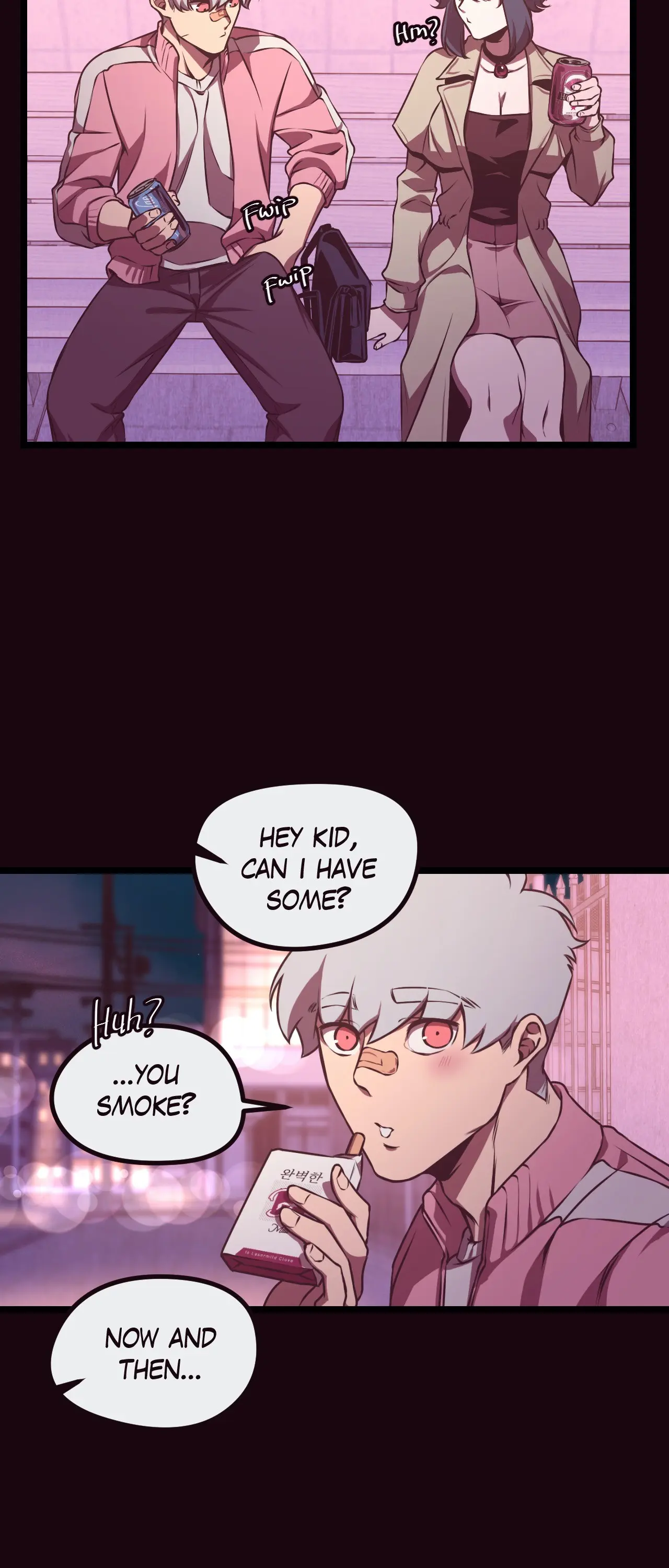 Writing Hell Manhwa Chapter 25 - Page 8