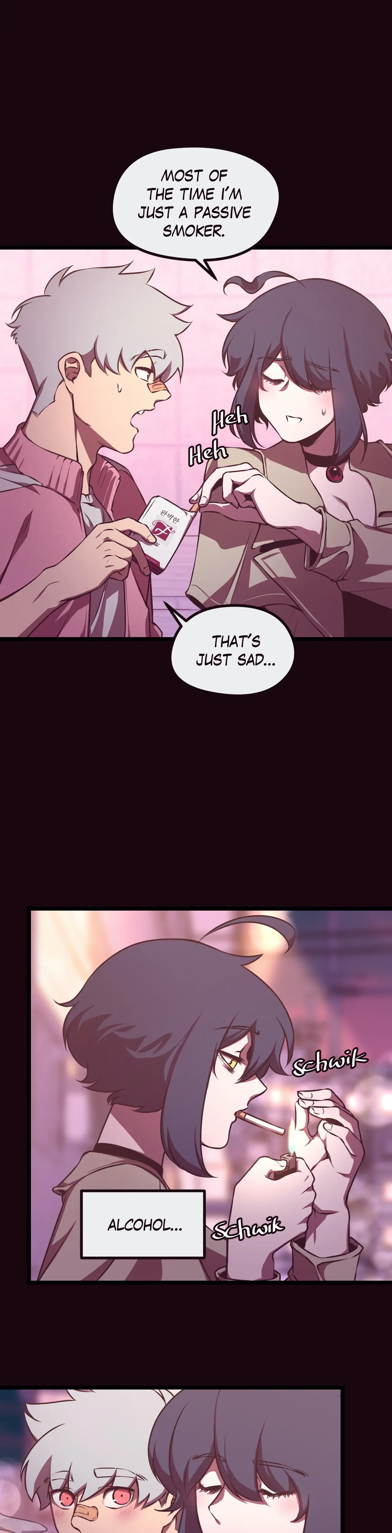 Writing Hell Manhwa Chapter 25 - Page 9