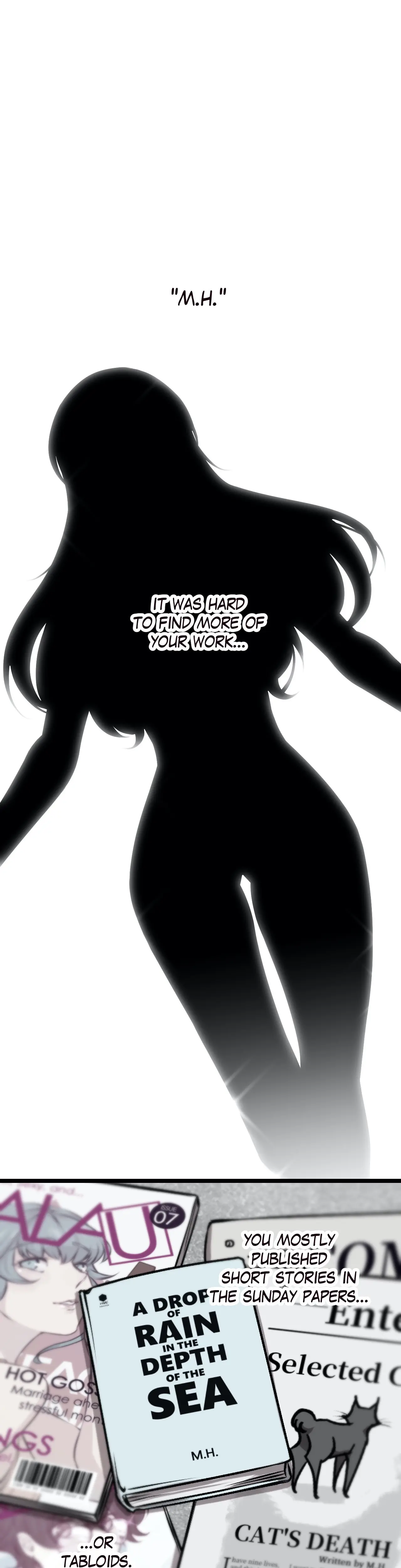 Writing Hell Manhwa Chapter 26 - Page 1