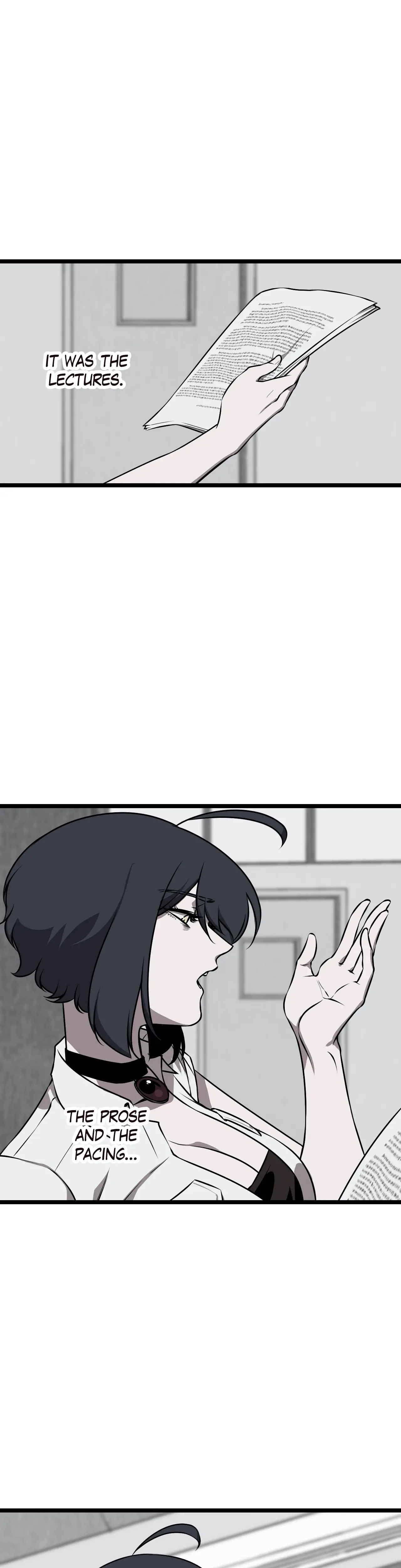 Writing Hell Manhwa Chapter 26 - Page 10