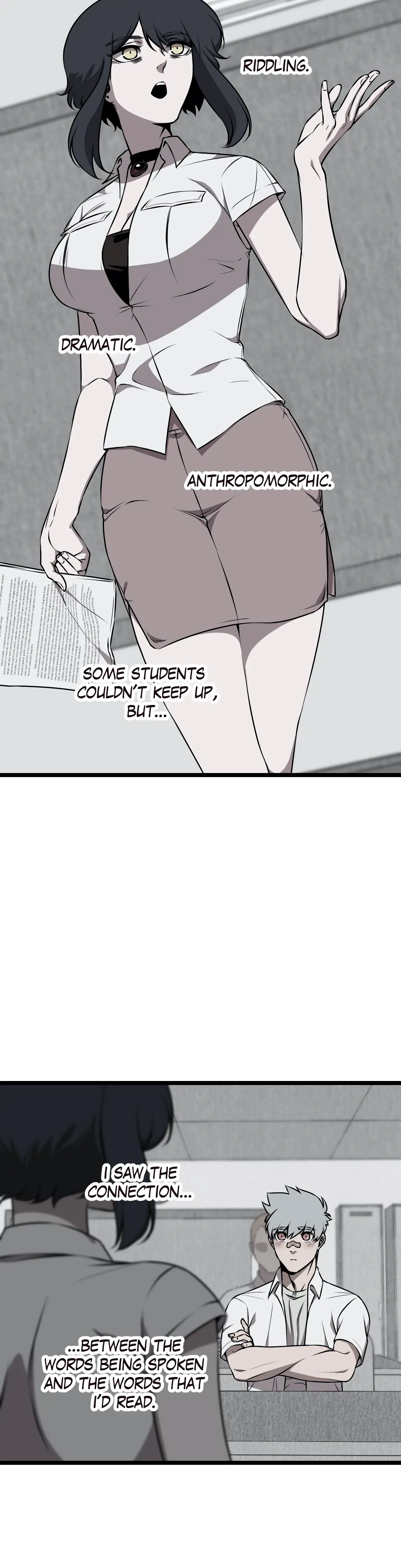 Writing Hell Manhwa Chapter 26 - Page 11