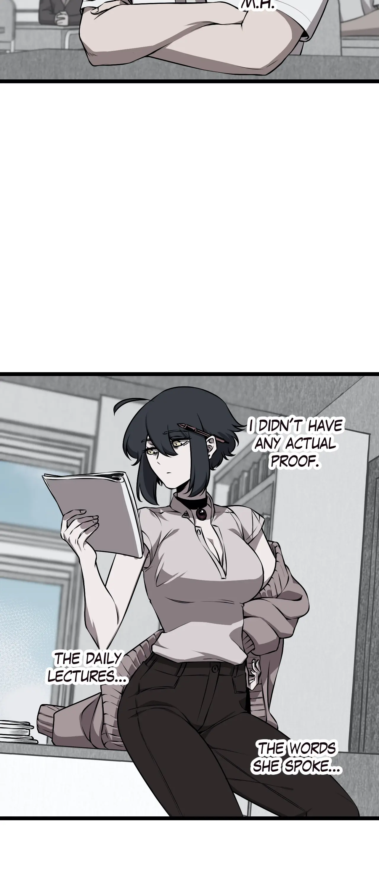 Writing Hell Manhwa Chapter 26 - Page 13