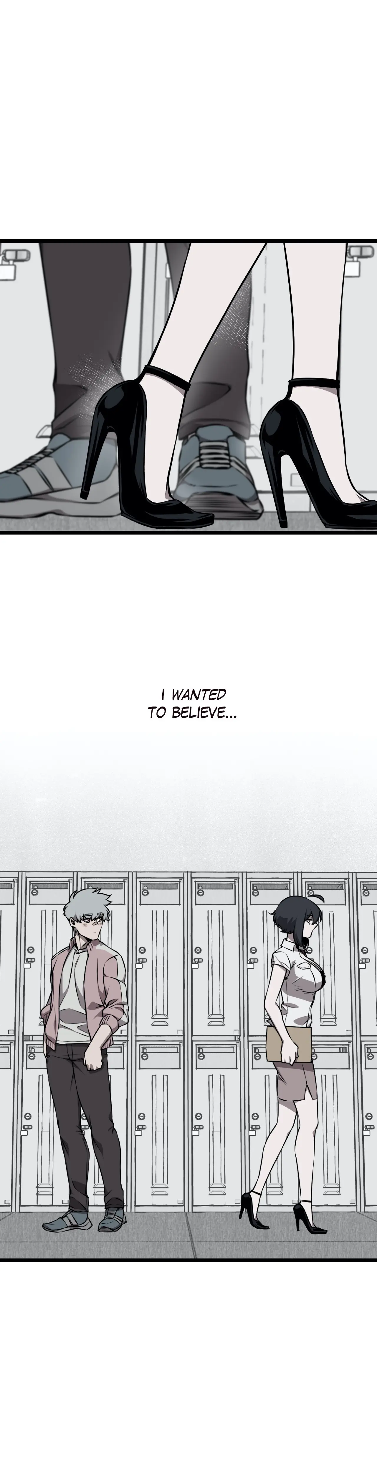 Writing Hell Manhwa Chapter 26 - Page 14