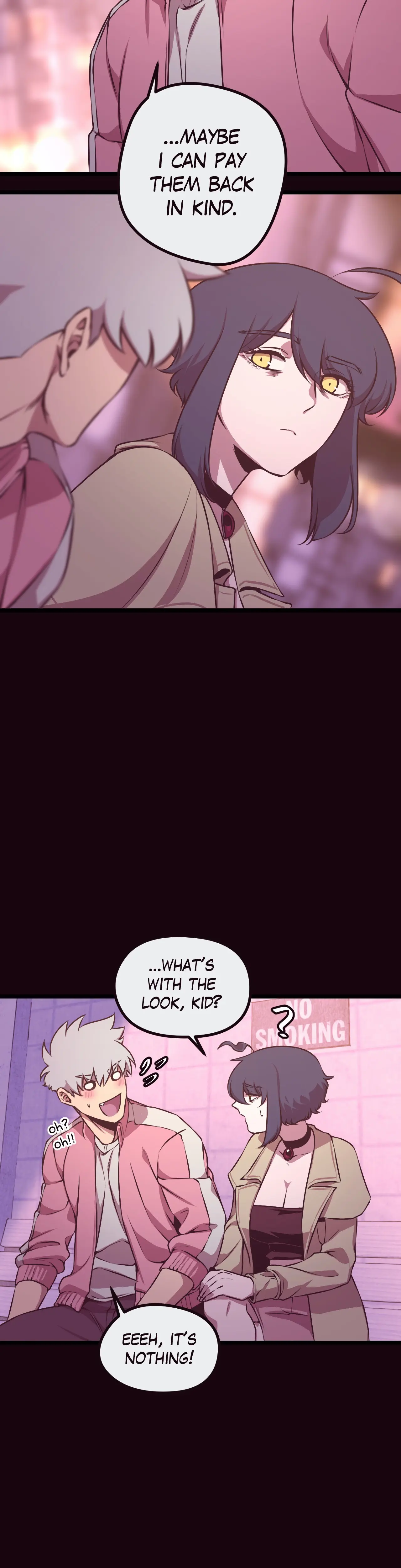 Writing Hell Manhwa Chapter 26 - Page 20