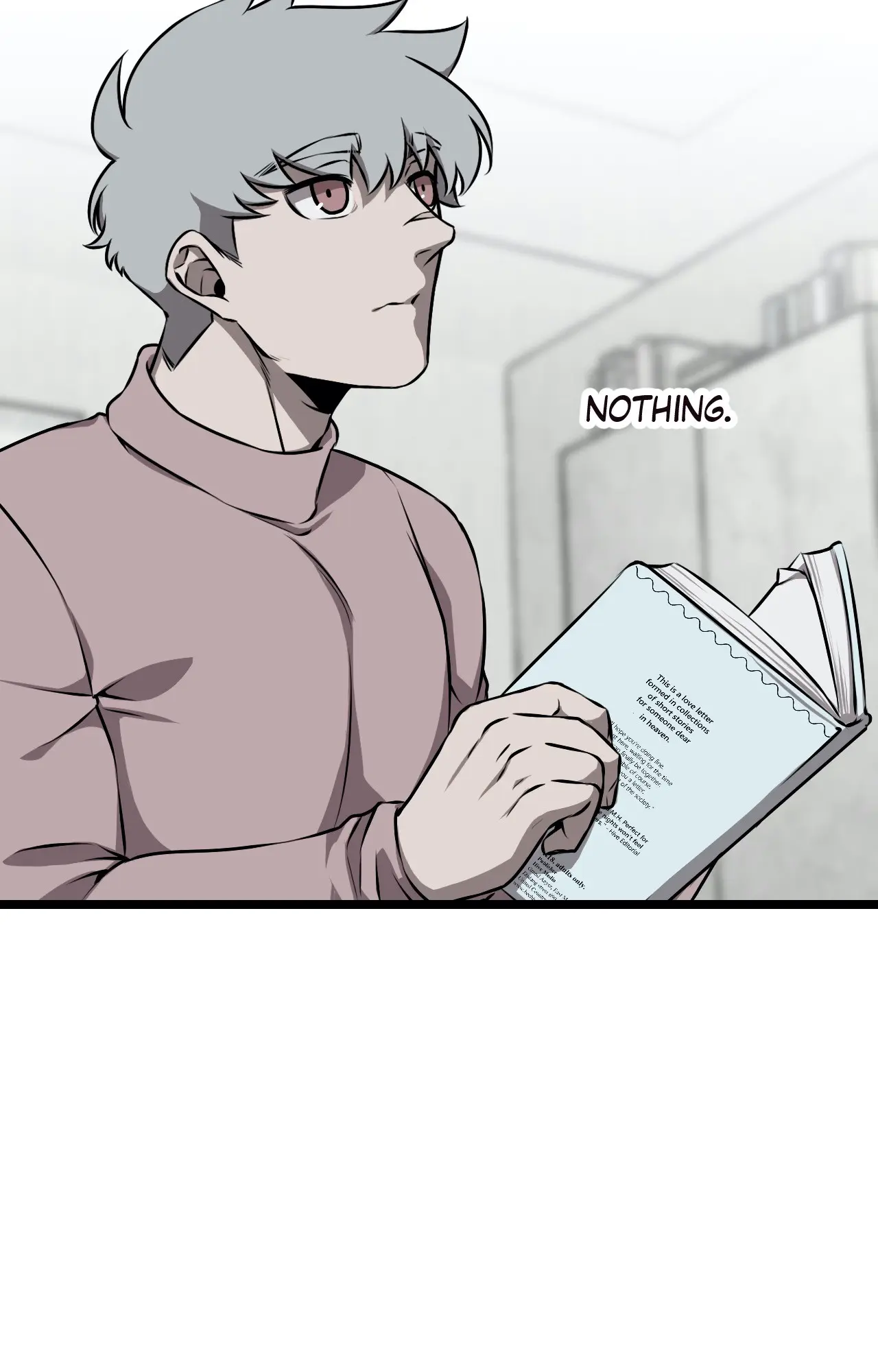 Writing Hell Manhwa Chapter 26 - Page 3