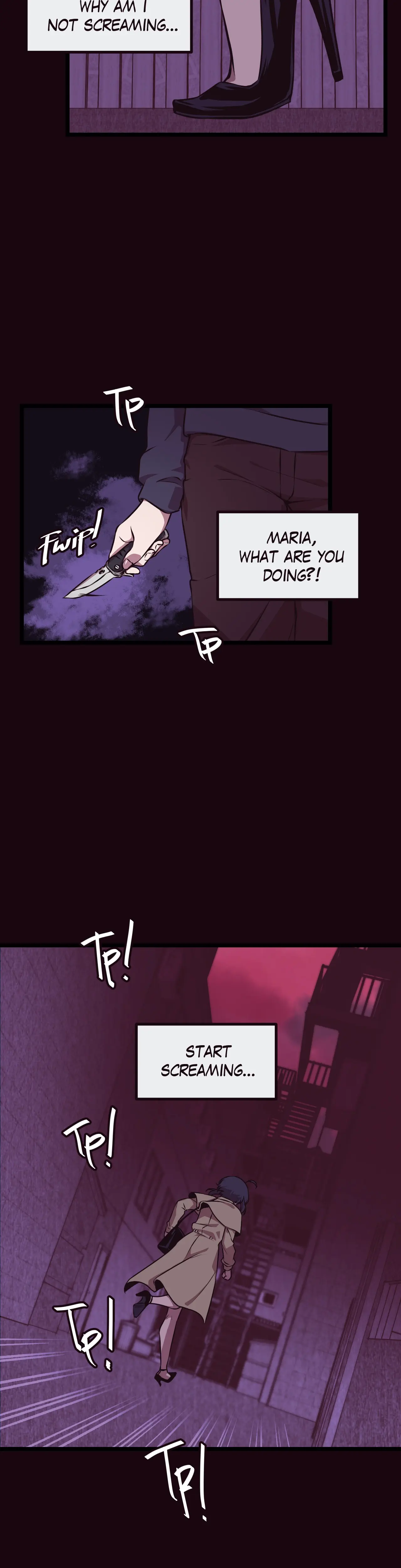 Writing Hell Manhwa Chapter 26 - Page 31