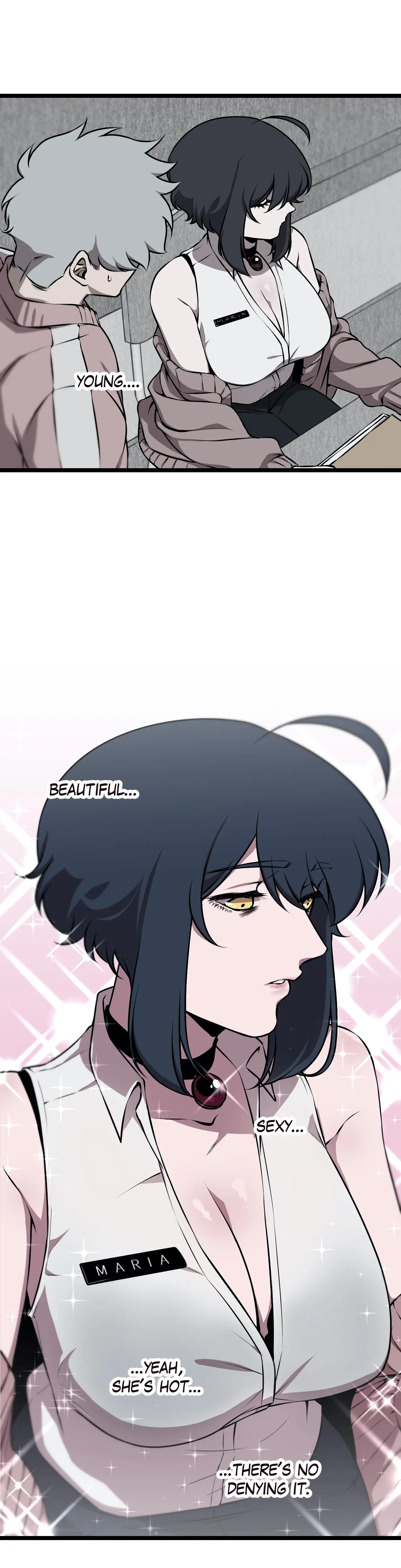 Writing Hell Manhwa Chapter 26 - Page 9