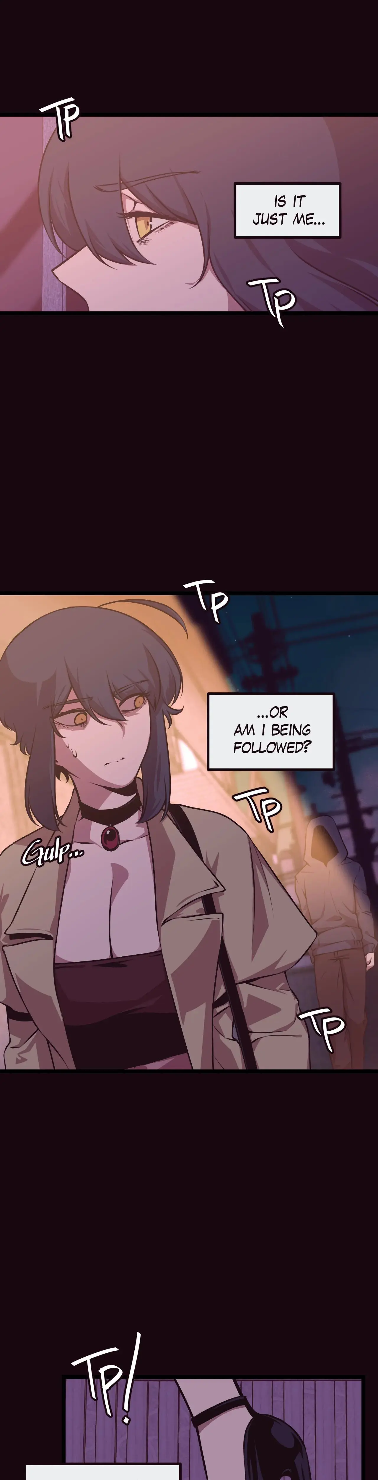 Writing Hell Manhwa Chapter 27 - Page 1