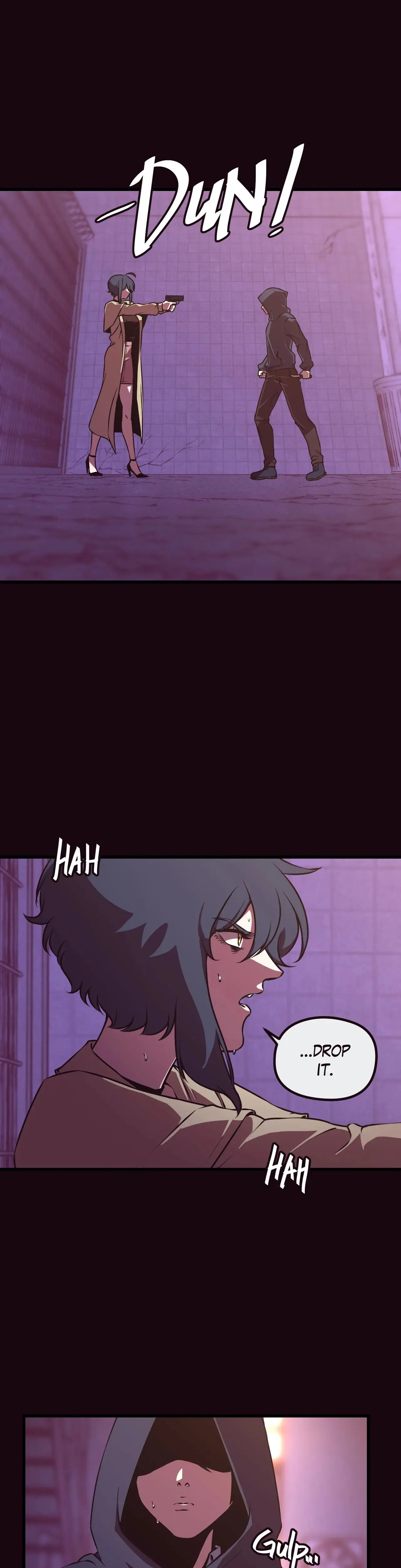 Writing Hell Manhwa Chapter 27 - Page 10