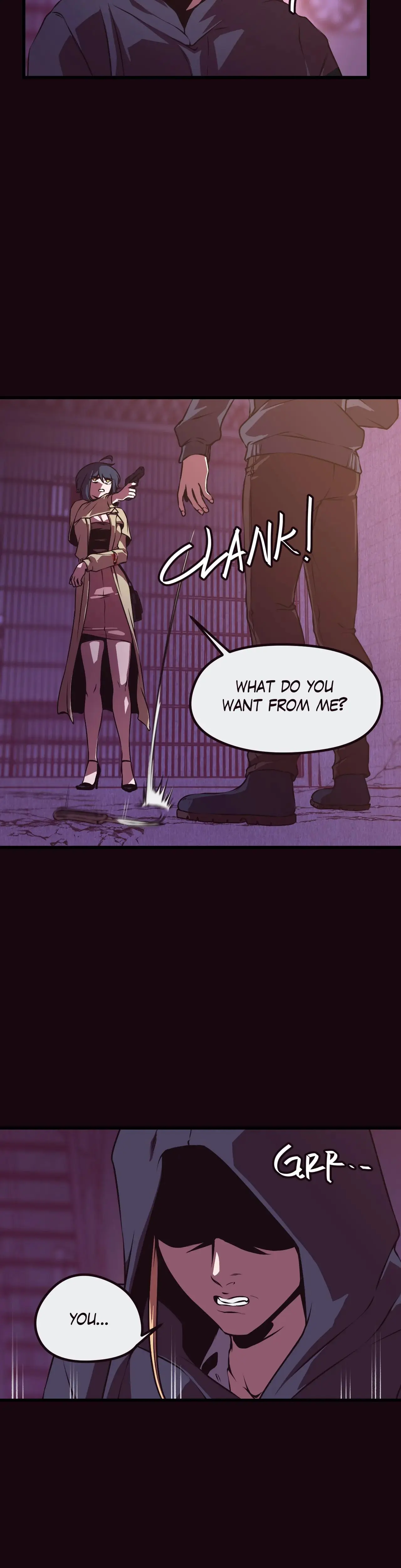 Writing Hell Manhwa Chapter 27 - Page 11