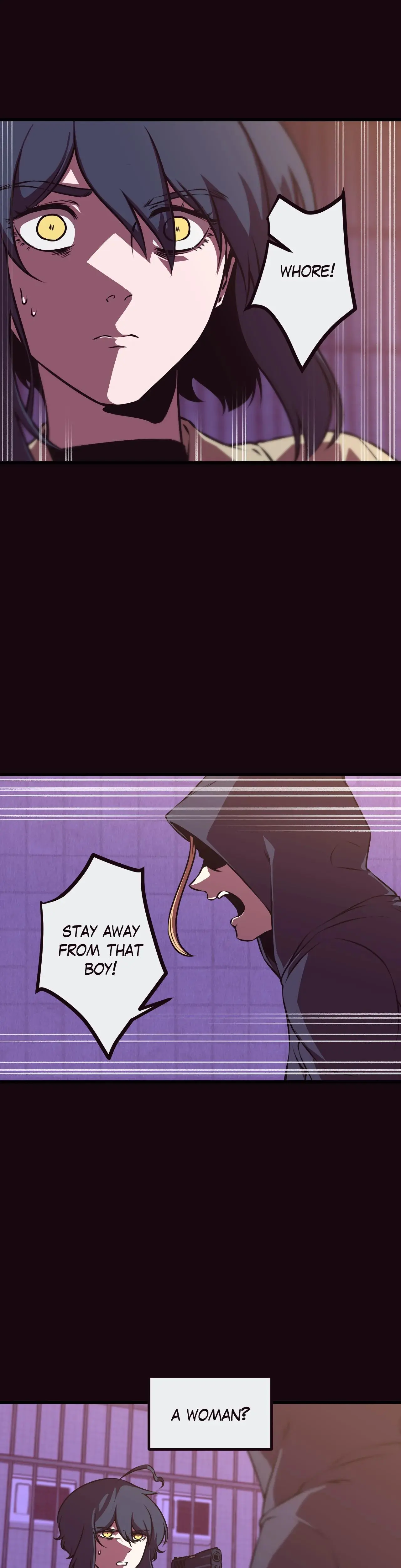 Writing Hell Manhwa Chapter 27 - Page 12