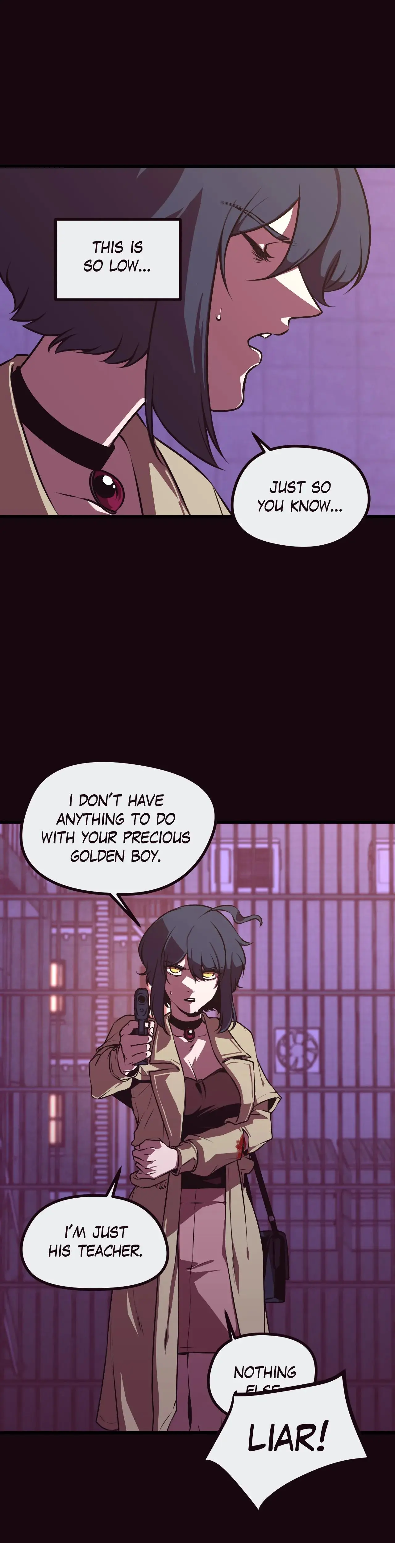 Writing Hell Manhwa Chapter 27 - Page 14
