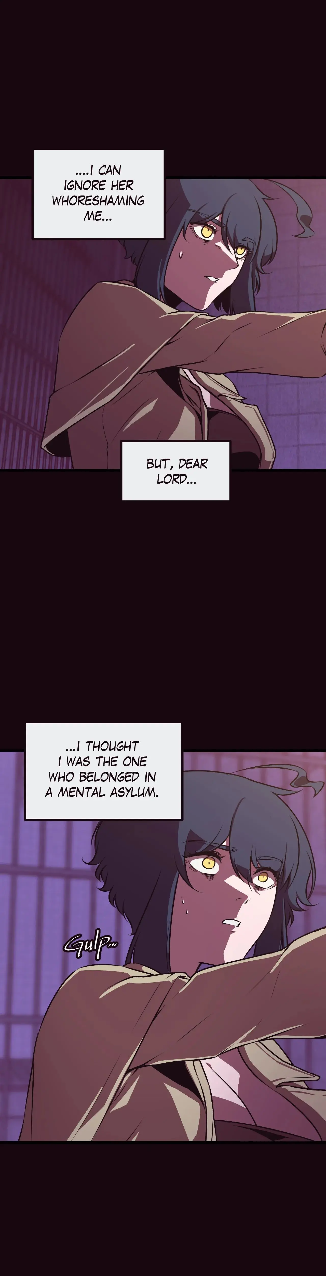 Writing Hell Manhwa Chapter 27 - Page 16
