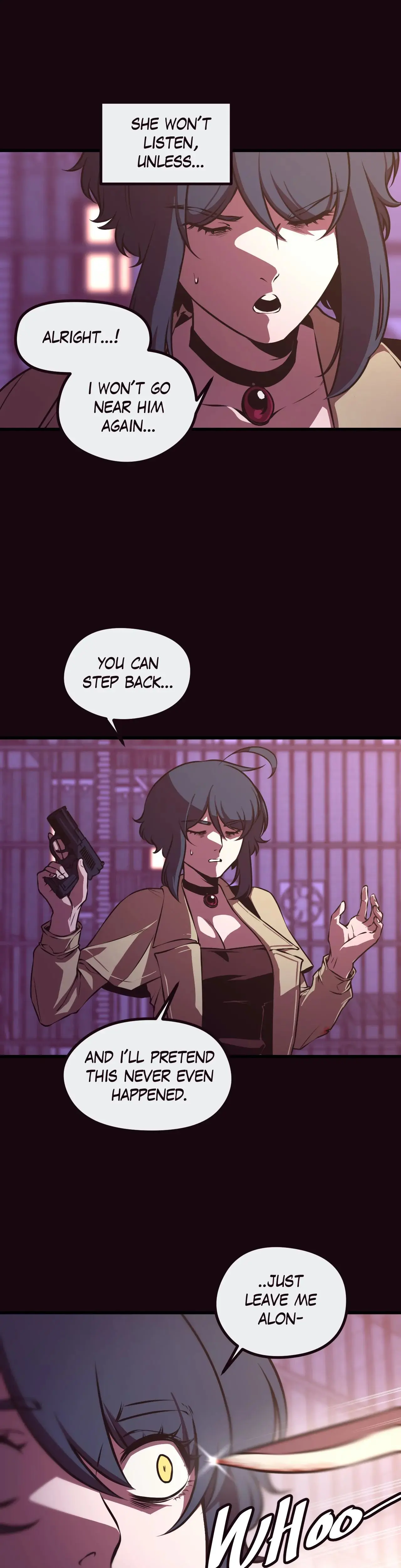 Writing Hell Manhwa Chapter 27 - Page 17
