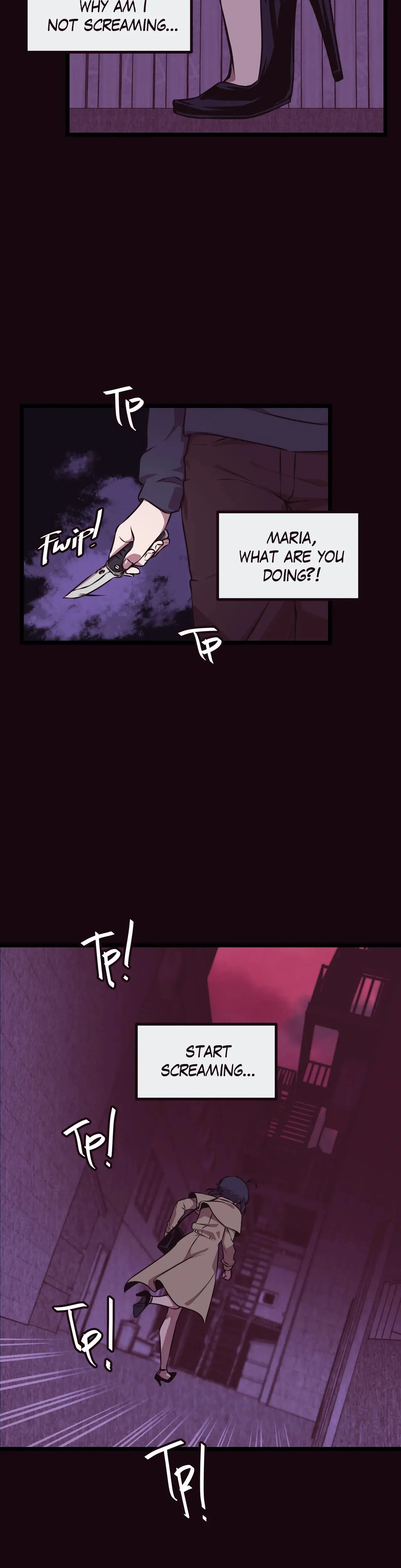 Writing Hell Manhwa Chapter 27 - Page 2