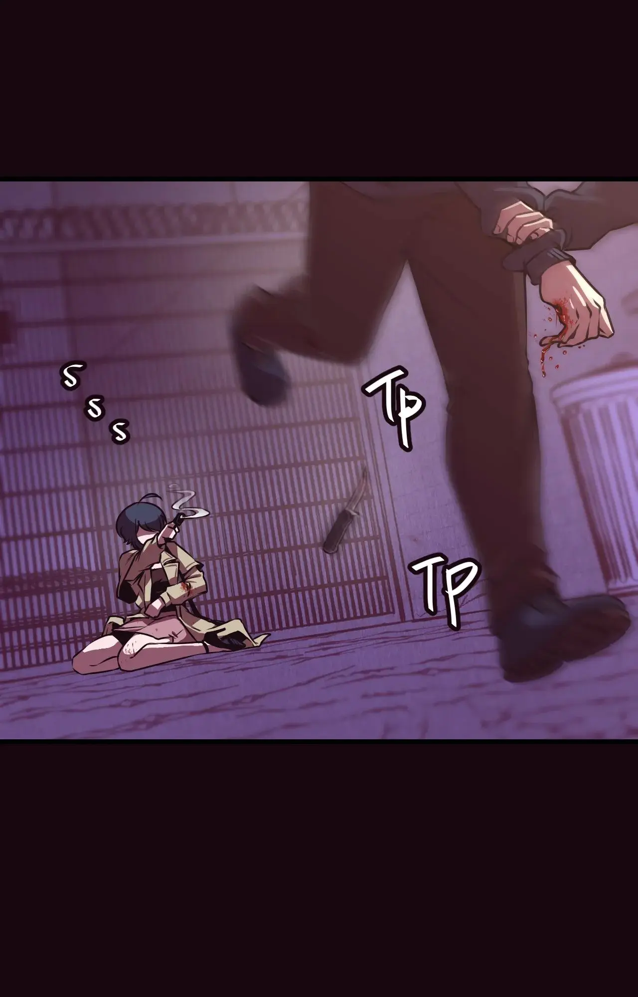 Writing Hell Manhwa Chapter 27 - Page 20