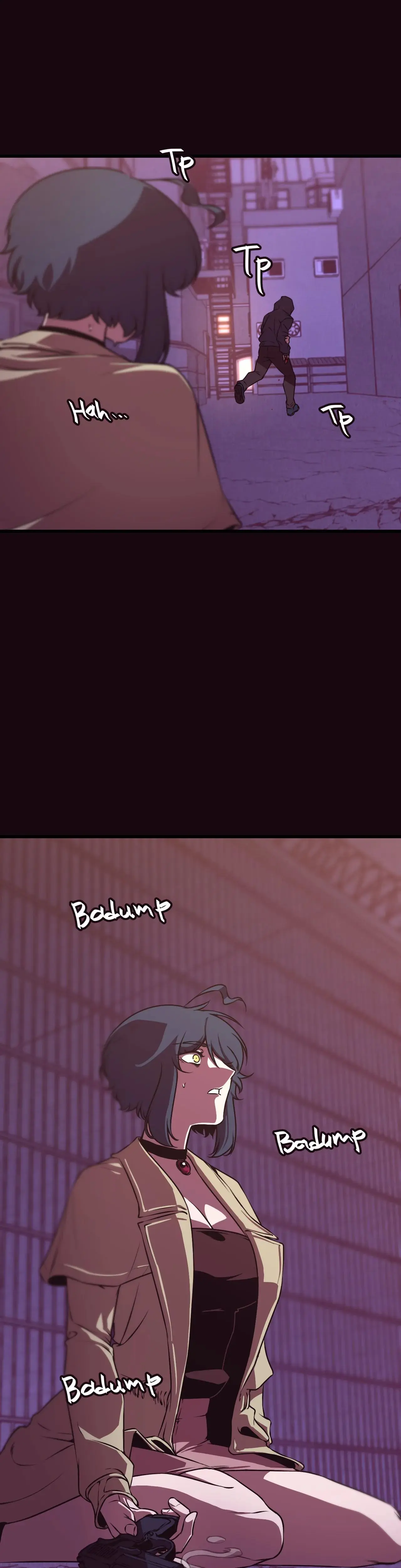 Writing Hell Manhwa Chapter 27 - Page 21