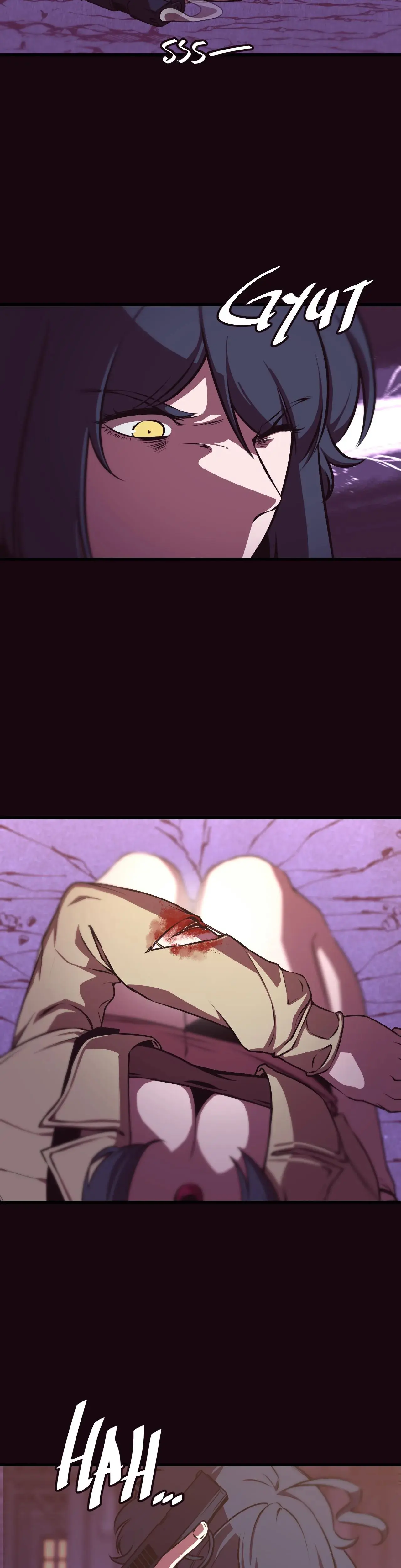 Writing Hell Manhwa Chapter 27 - Page 22