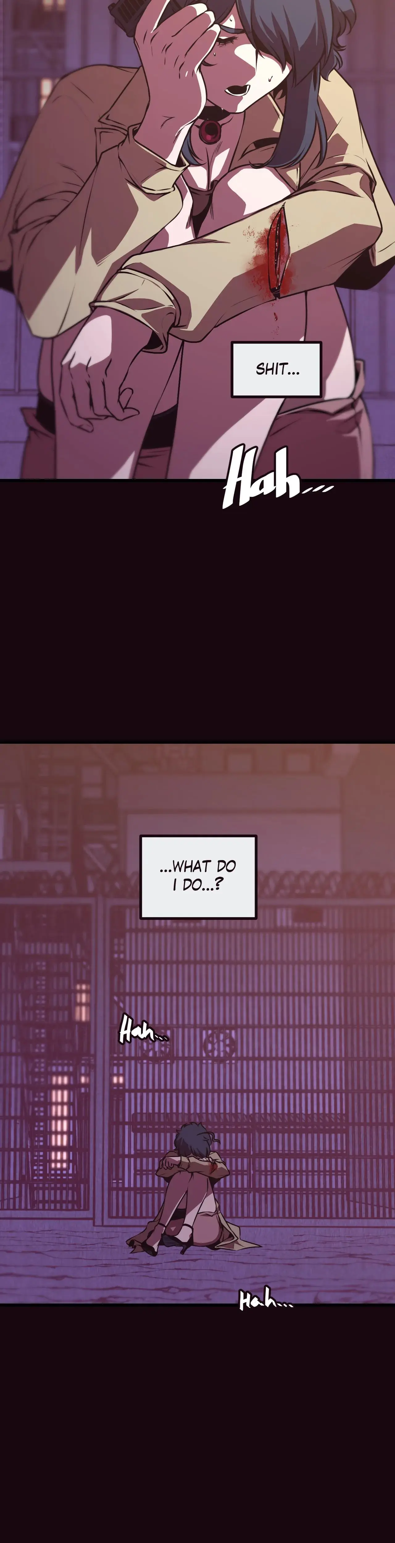 Writing Hell Manhwa Chapter 27 - Page 23