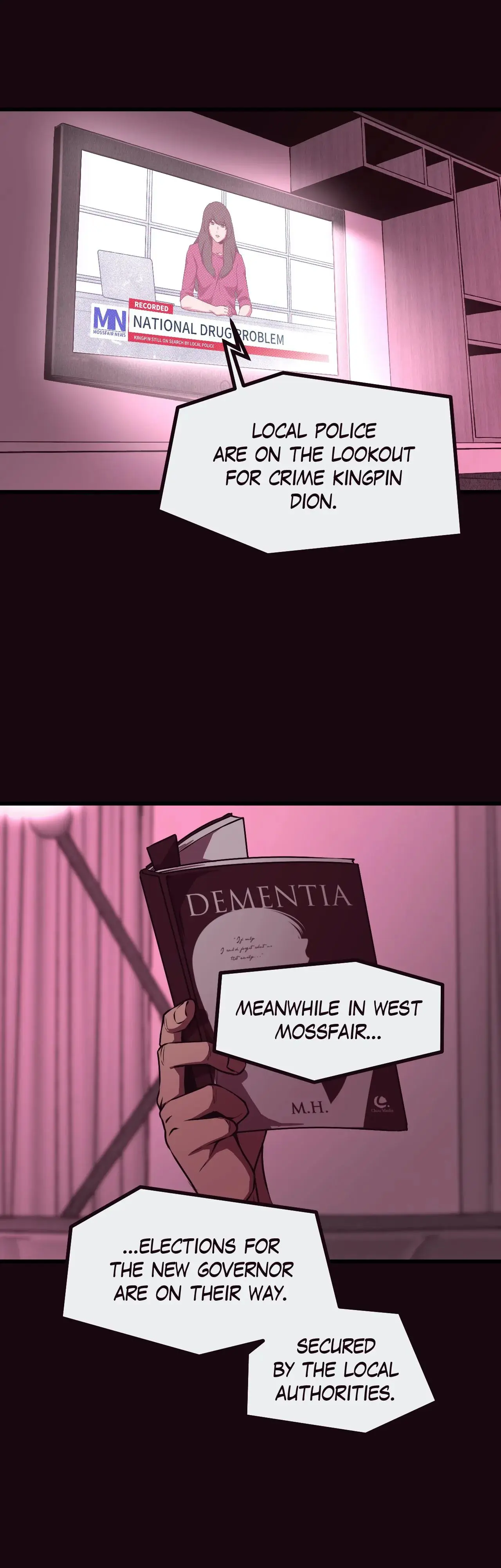 Writing Hell Manhwa Chapter 27 - Page 25
