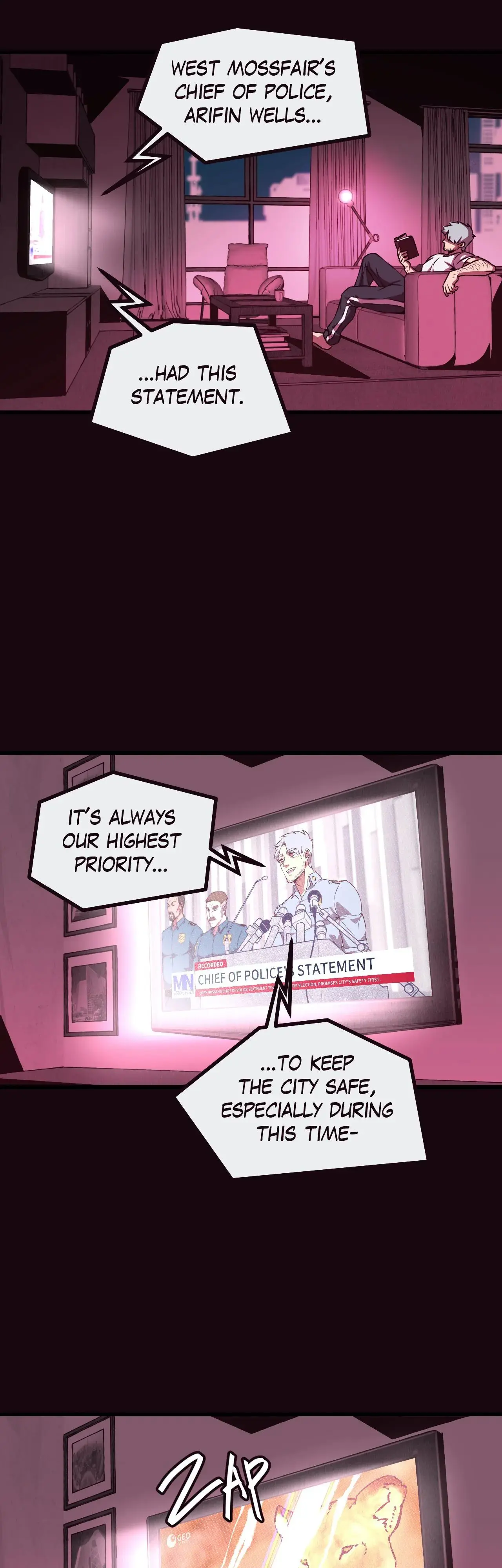 Writing Hell Manhwa Chapter 27 - Page 26