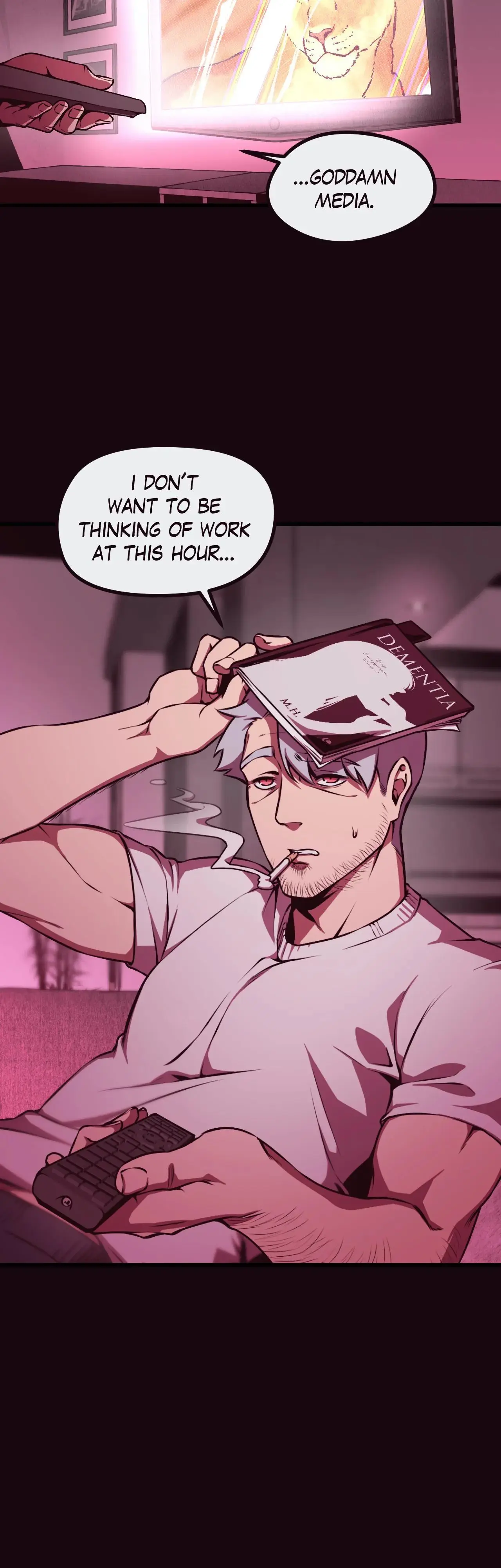 Writing Hell Manhwa Chapter 27 - Page 27