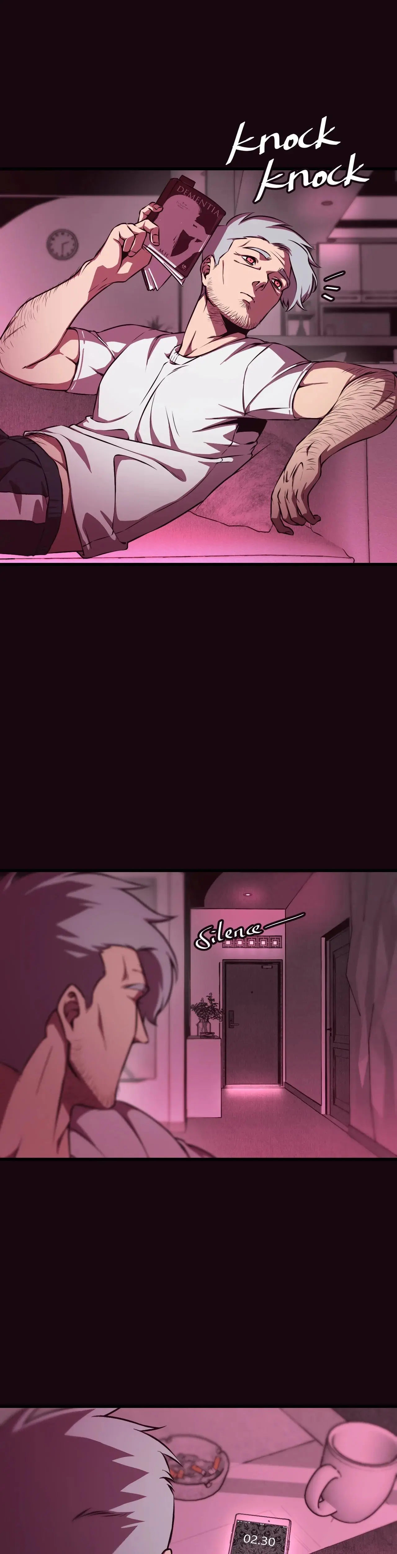 Writing Hell Manhwa Chapter 27 - Page 28