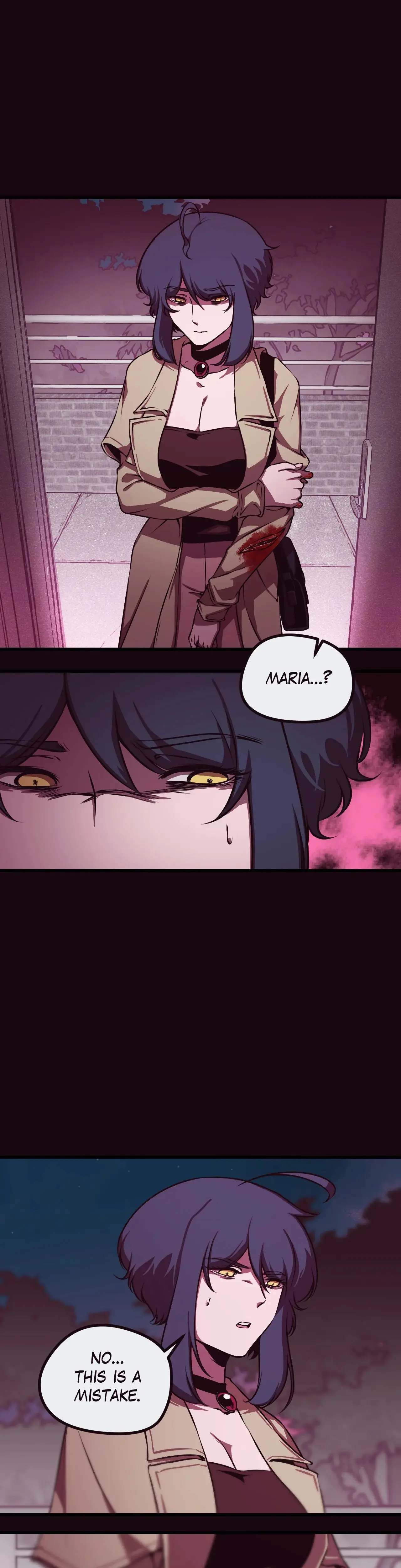 Writing Hell Manhwa Chapter 27 - Page 32