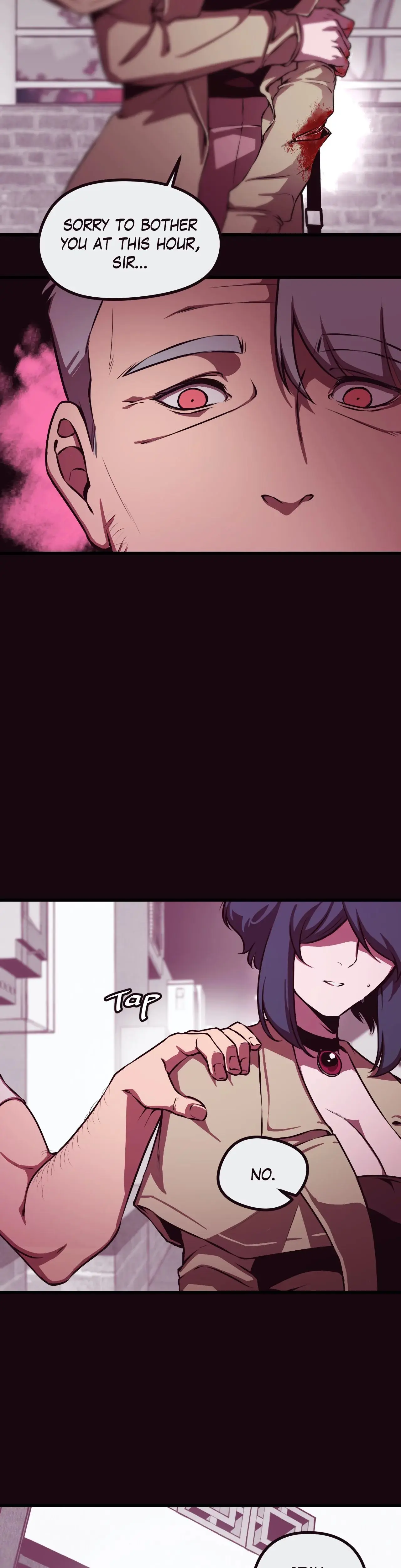 Writing Hell Manhwa Chapter 27 - Page 33
