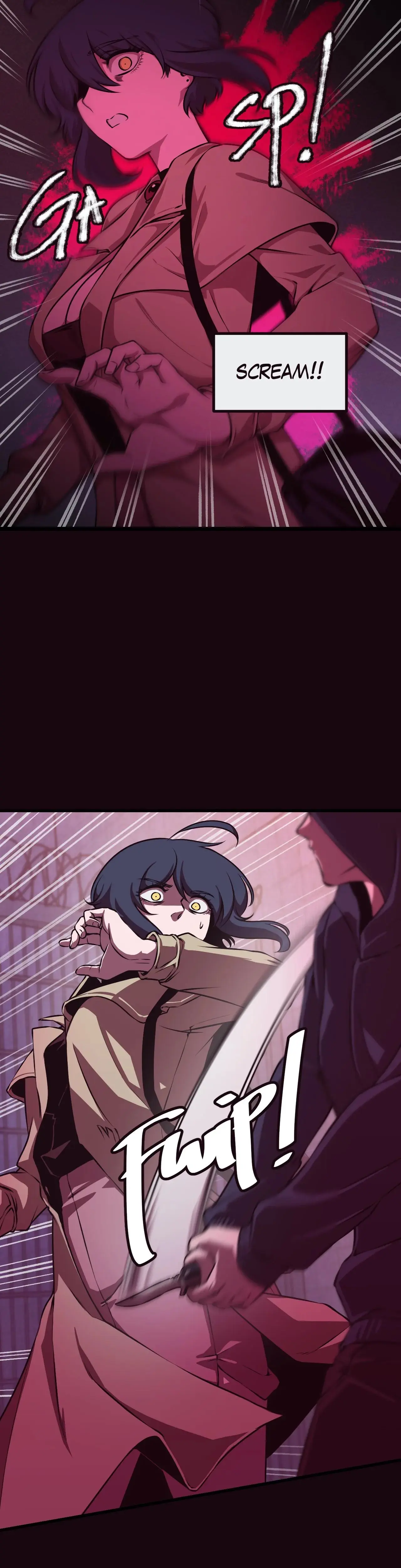 Writing Hell Manhwa Chapter 27 - Page 4