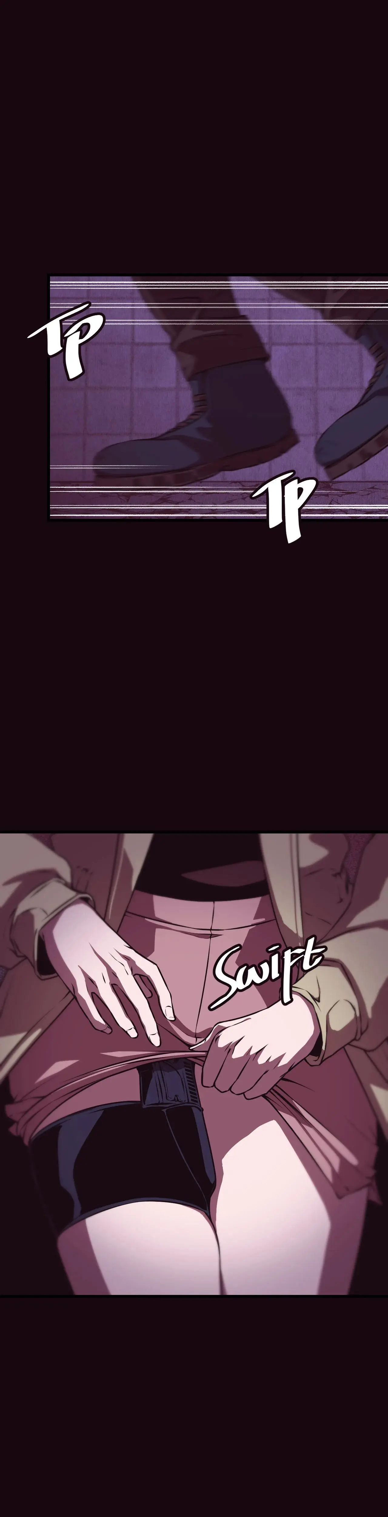 Writing Hell Manhwa Chapter 27 - Page 8