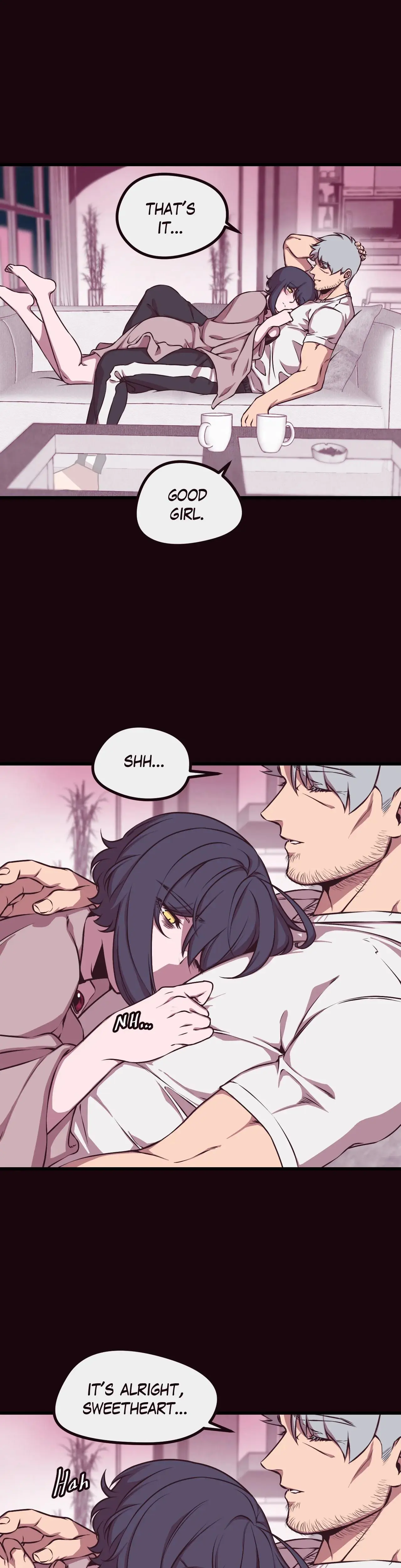 Writing Hell Manhwa Chapter 28 - Page 13