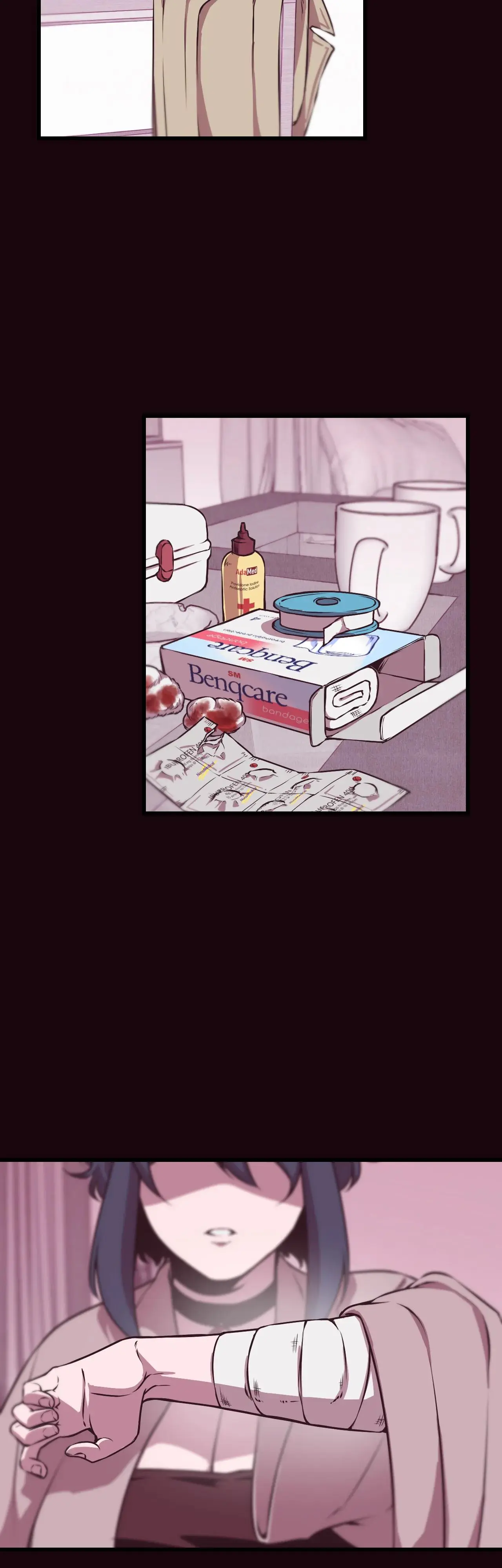 Writing Hell Manhwa Chapter 28 - Page 2