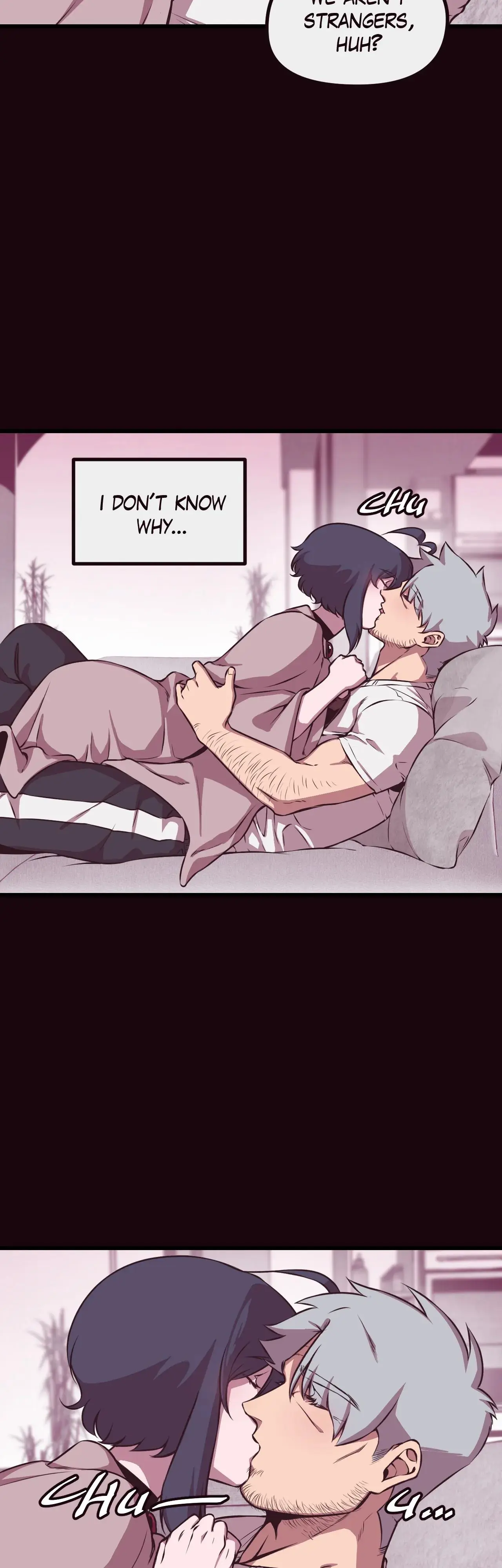 Writing Hell Manhwa Chapter 28 - Page 21