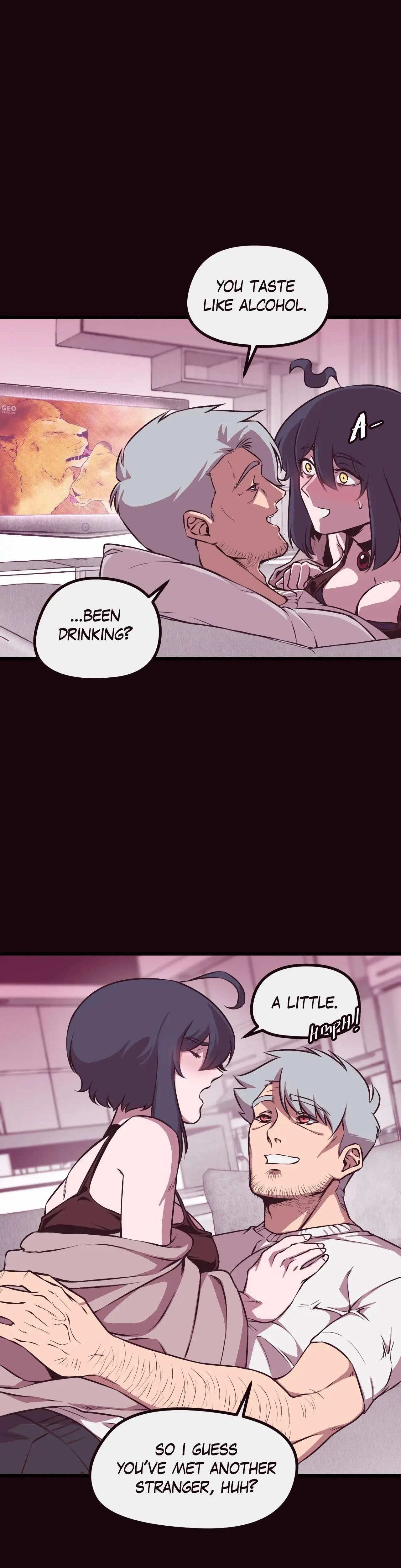 Writing Hell Manhwa Chapter 28 - Page 23