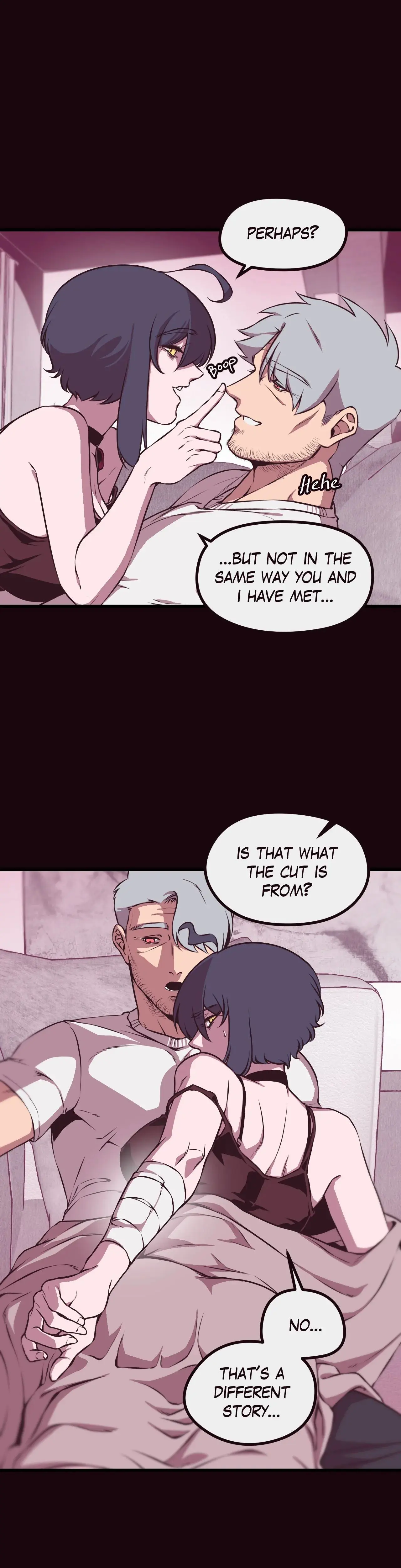 Writing Hell Manhwa Chapter 28 - Page 24