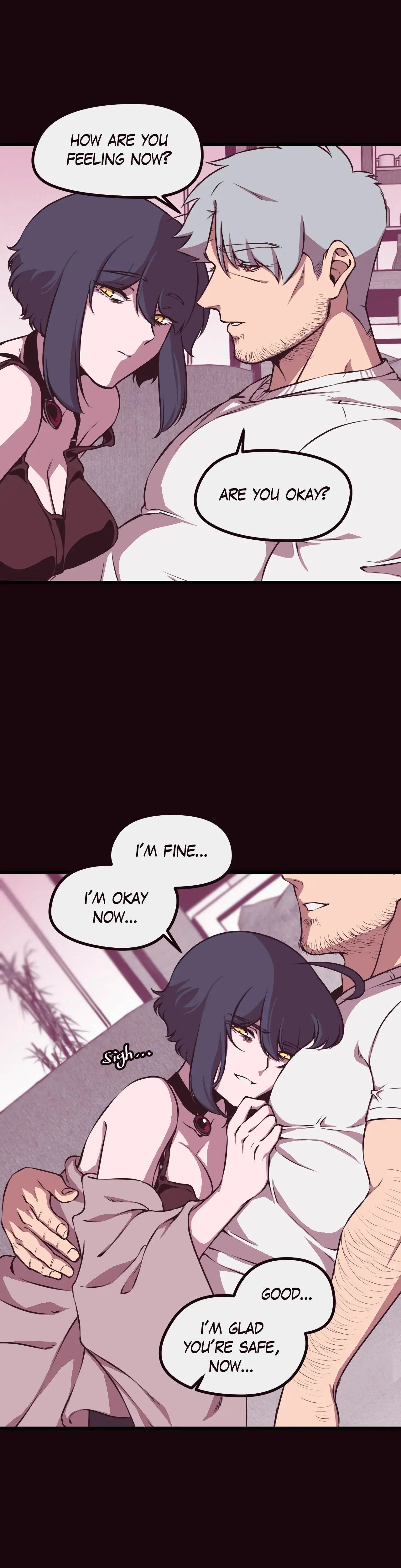 Writing Hell Manhwa Chapter 28 - Page 25