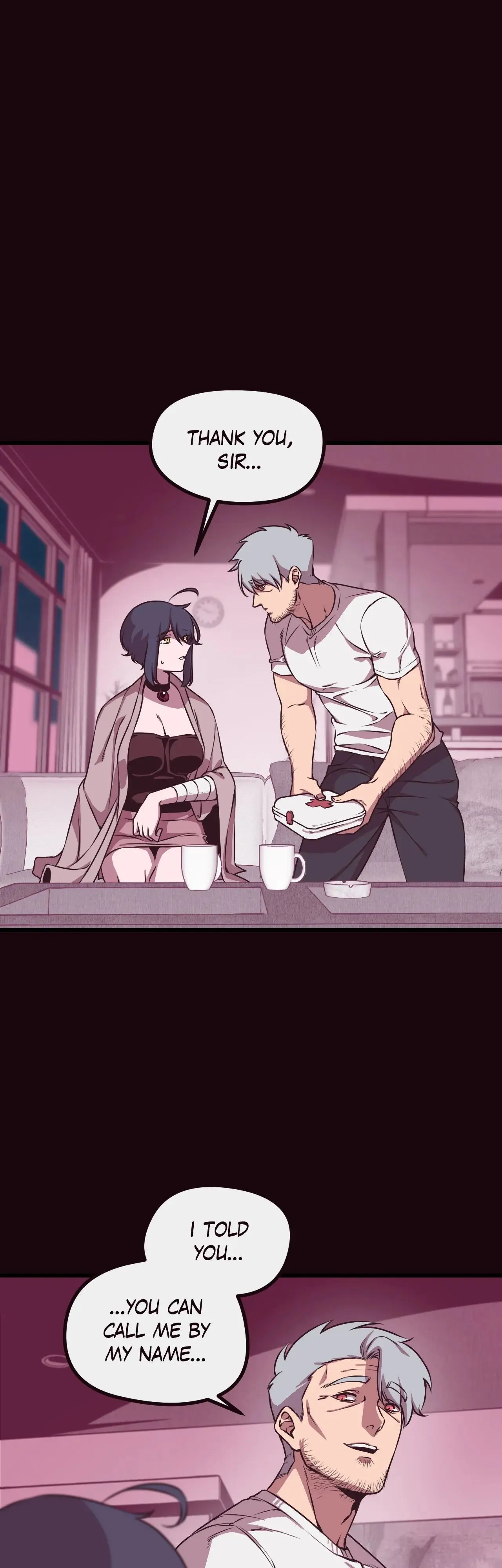 Writing Hell Manhwa Chapter 28 - Page 3