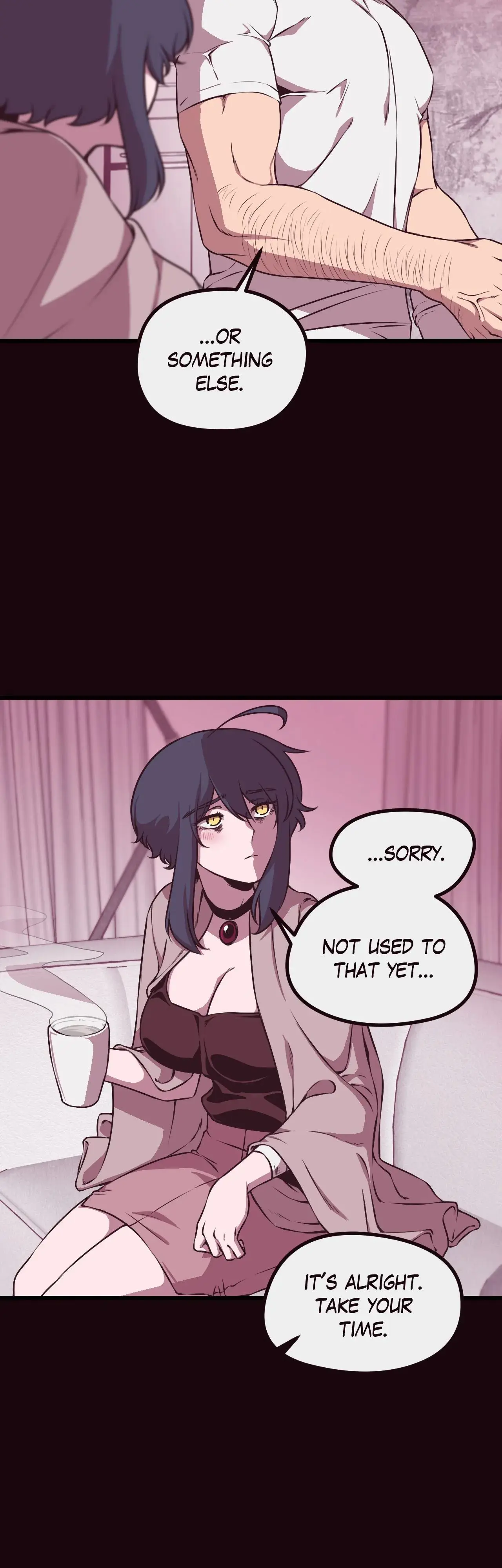 Writing Hell Manhwa Chapter 28 - Page 4