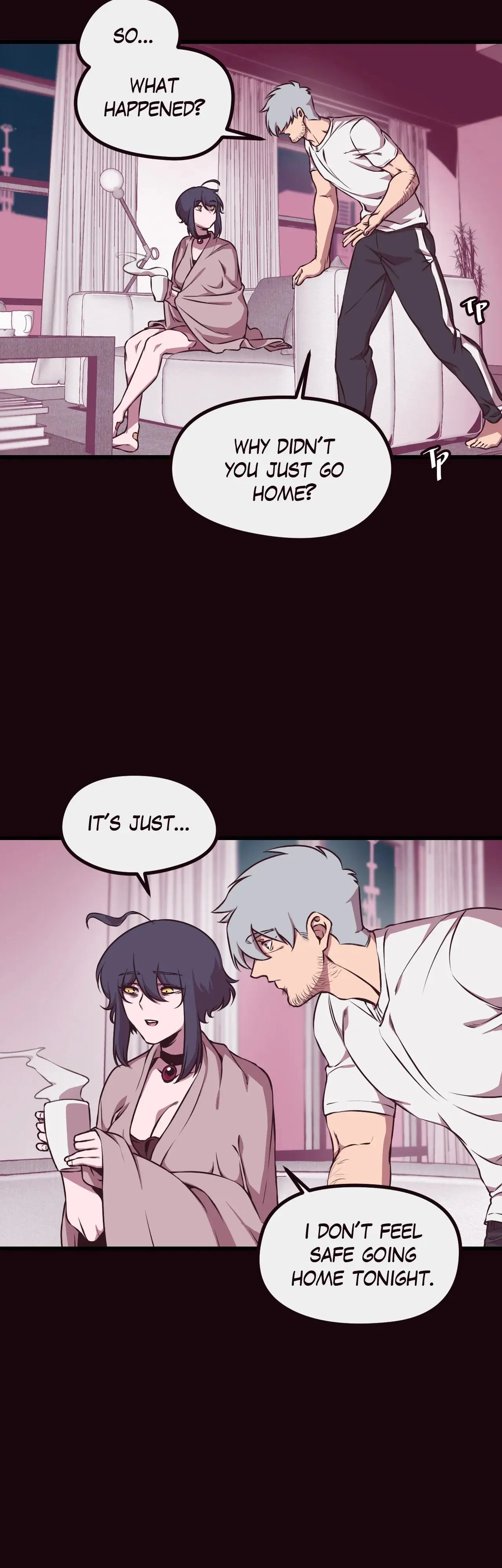 Writing Hell Manhwa Chapter 28 - Page 8