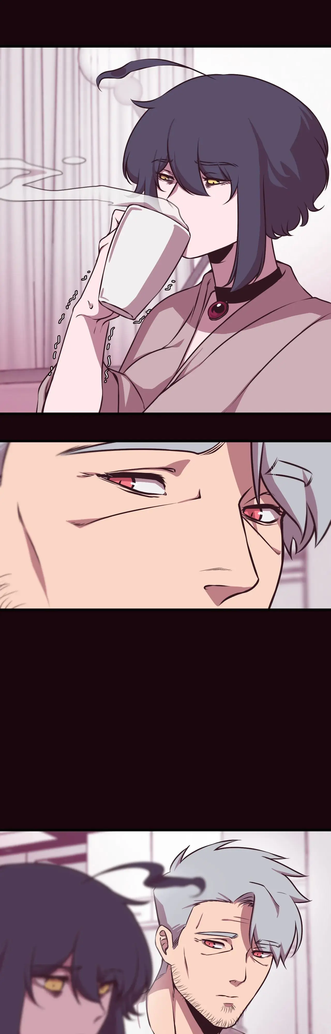 Writing Hell Manhwa Chapter 28 - Page 9
