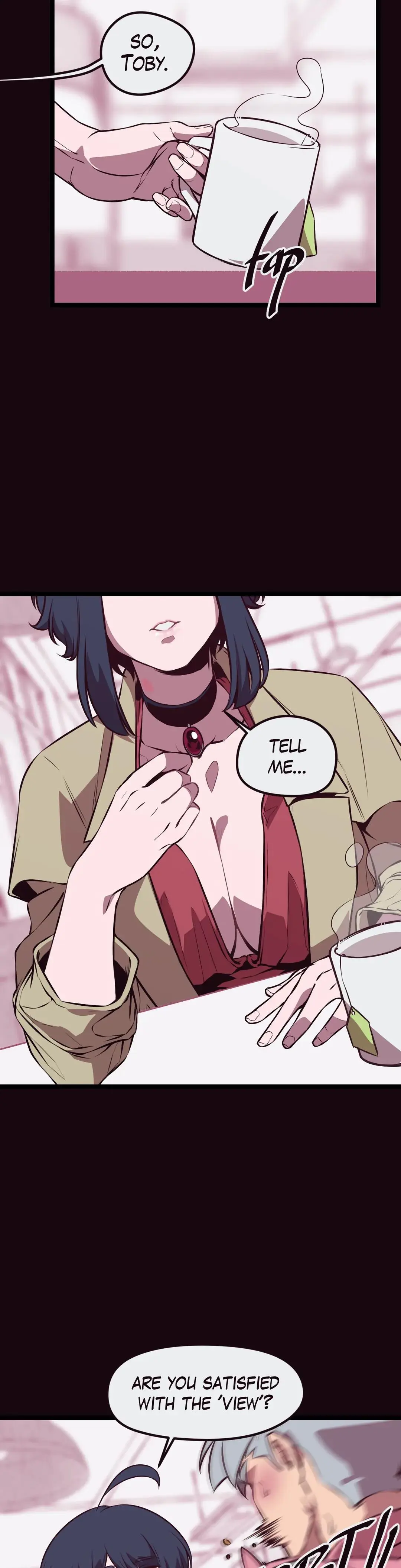 Writing Hell Manhwa Chapter 3 - Page 10