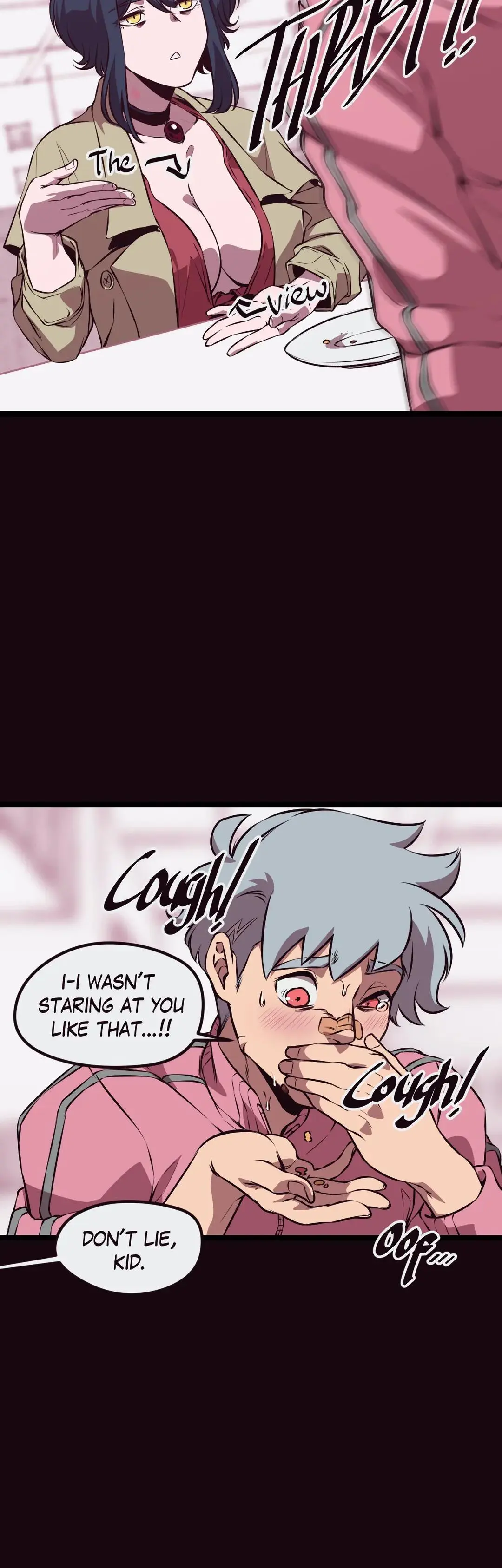 Writing Hell Manhwa Chapter 3 - Page 11